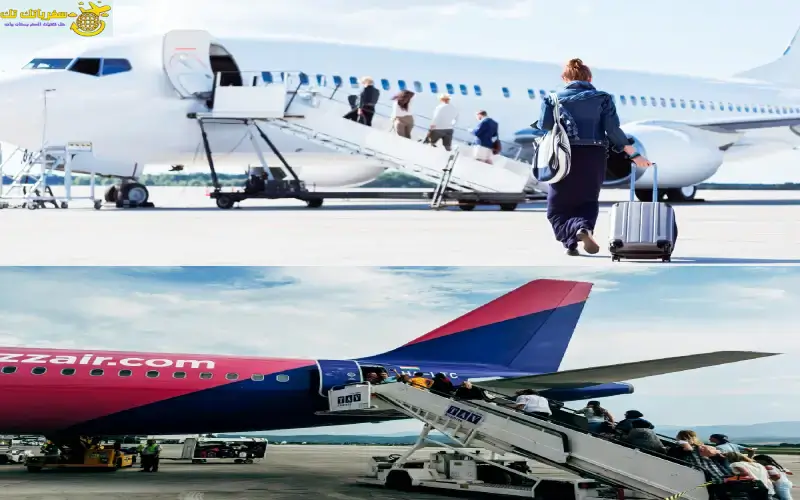 انواع الطائرات