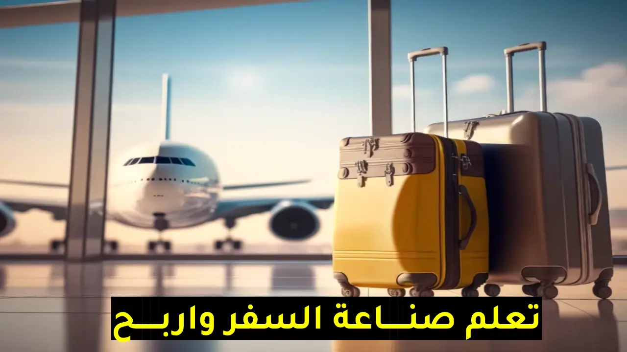 كيف تربح من خدمات السفر أونلاين