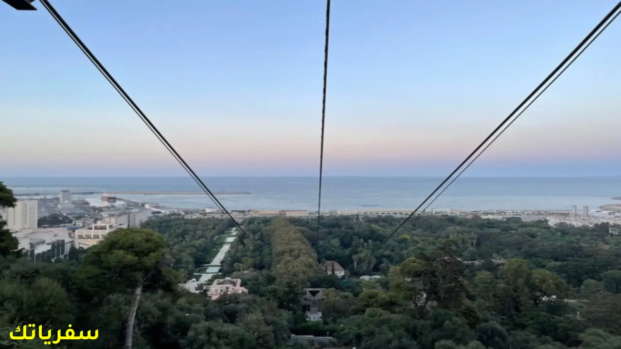 أفضل أماكن طبيعية في دولة الجزائر