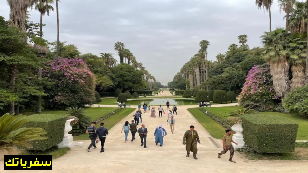 أفضل أماكن طبيعية في دولة الجزائر