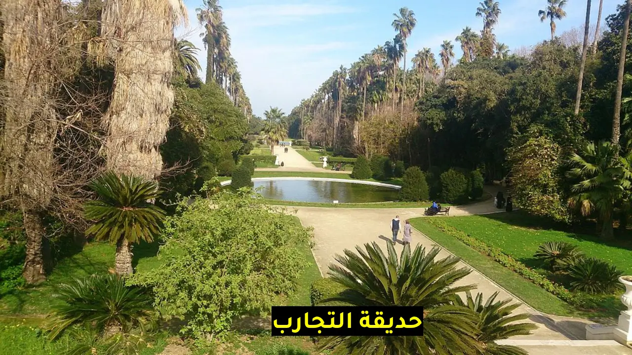 أماكن الترفيه للأطفال في الجزائر العاصمة