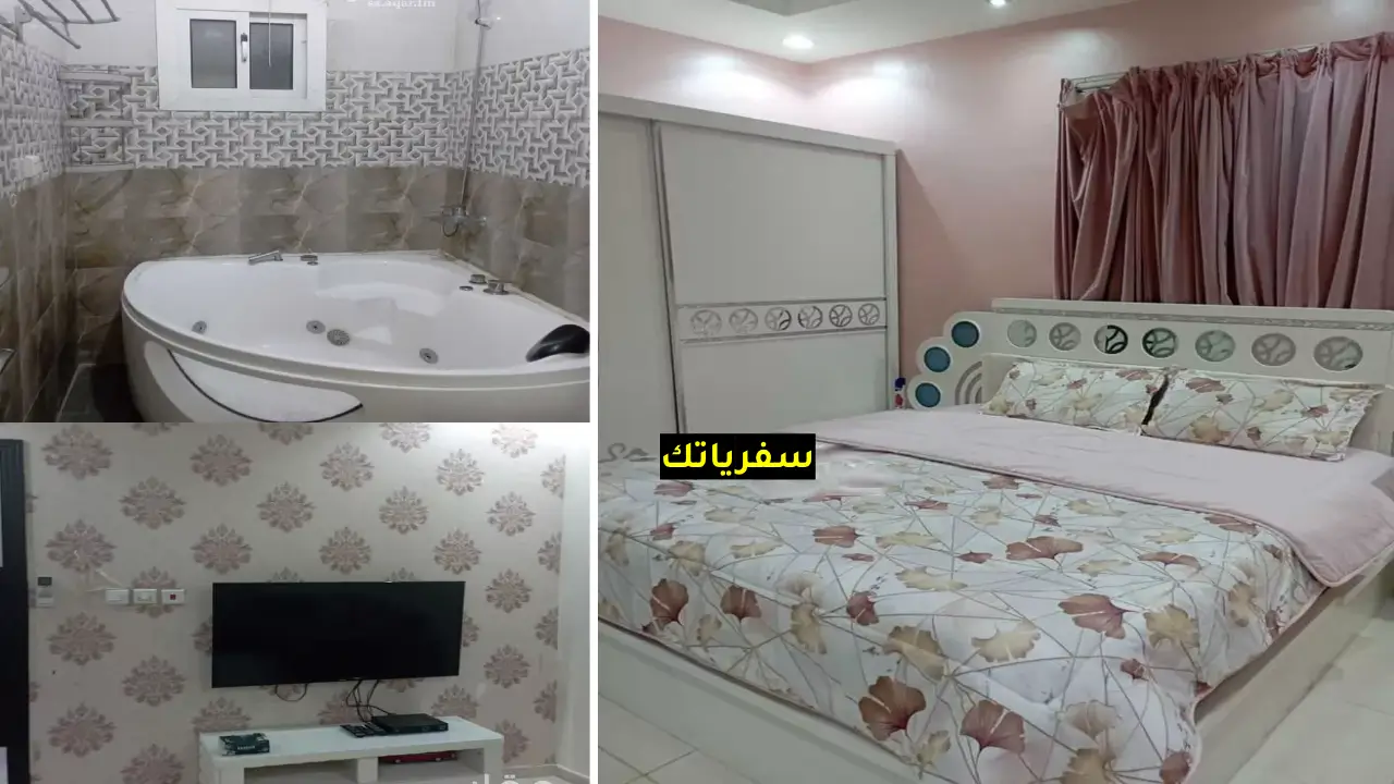 شقة للإيجار في شارع عبد الله الفريان حي العدل جدة