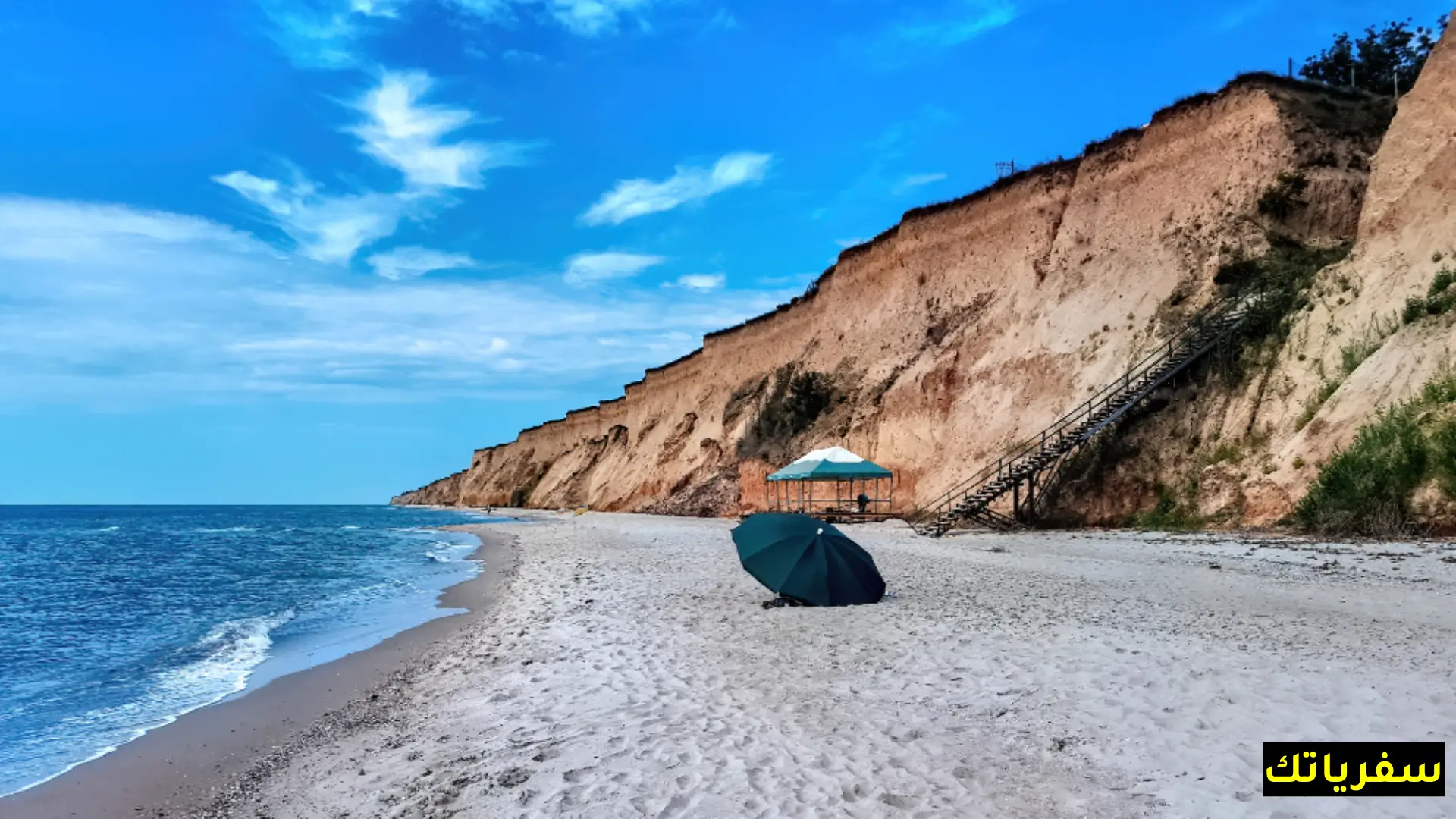 أفضل 9 شواطئ رخيصة في دولة الجزائر بالكامل
