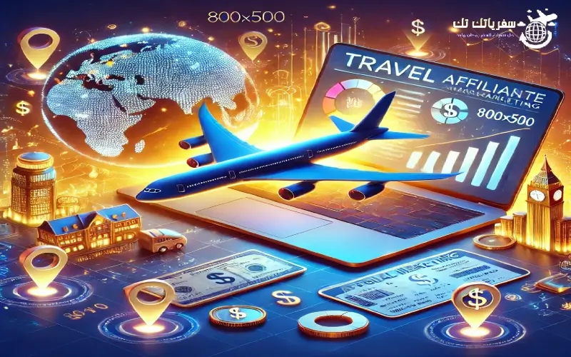 التسويق بالعمولة مجال السفر