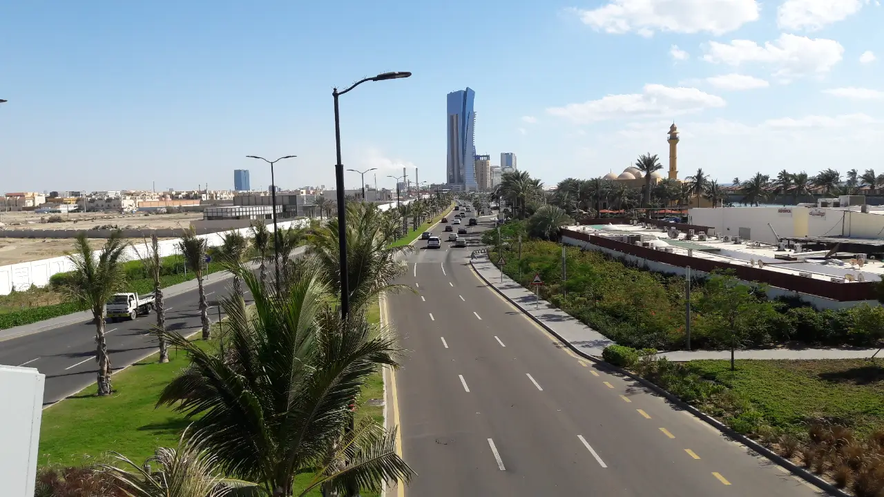 كورنيش جدة الجديد