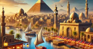 أجمل أماكن سياحية في القاهرة
