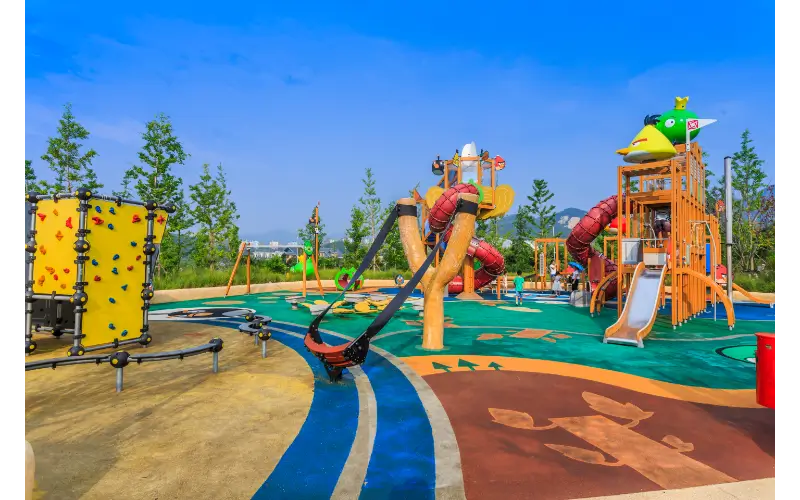 أفضل أماكن ترفيه للاطفال بالرياض مجانية