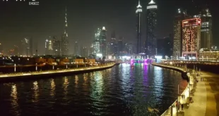 أفضل اماكن سياحية في دبي