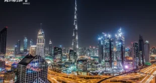 أهم معلومات عن دبي