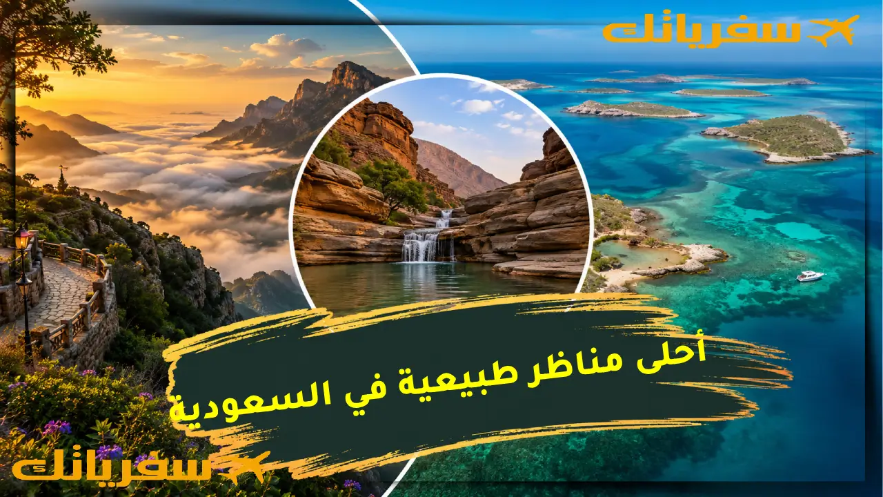 أين أجد أحلى مناظر طبيعية في السعودية كاملة؟ أفضل 21 مكان اروع فيوهات طبيعية في السعودية