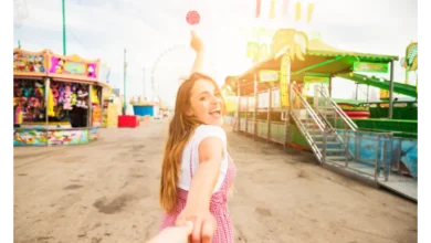 ملاهي باريس