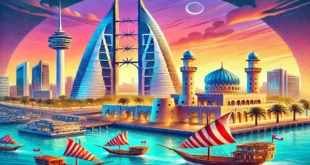 الأماكن السياحية في البحرين