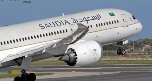 الخطوط الجوية السعودية
