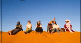 السياحة في المغرب للشباب