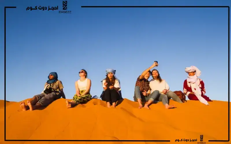 السياحة في المغرب للشباب