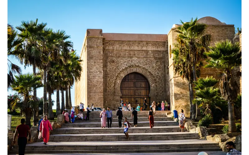 اماكن سياحية في المغرب