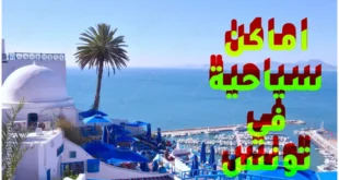 أماكن سياحية في تونس