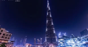 برج خليفة في دبي