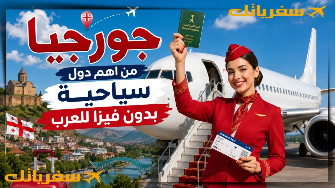 أفضل 22 دول سياحية رخيصة بدون فيزا للعرب |لن تصدق تكلفتها مدينة تبليسي وجهة سياحية بدون فيزا