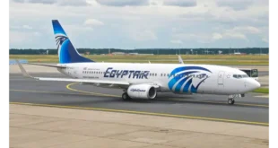 مصر للطيران Egyptair