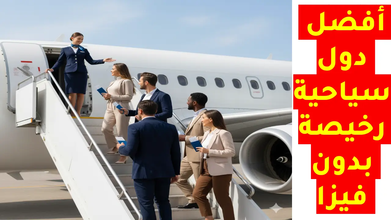 الدول السياحية الرخيصة التي بدون فيزا