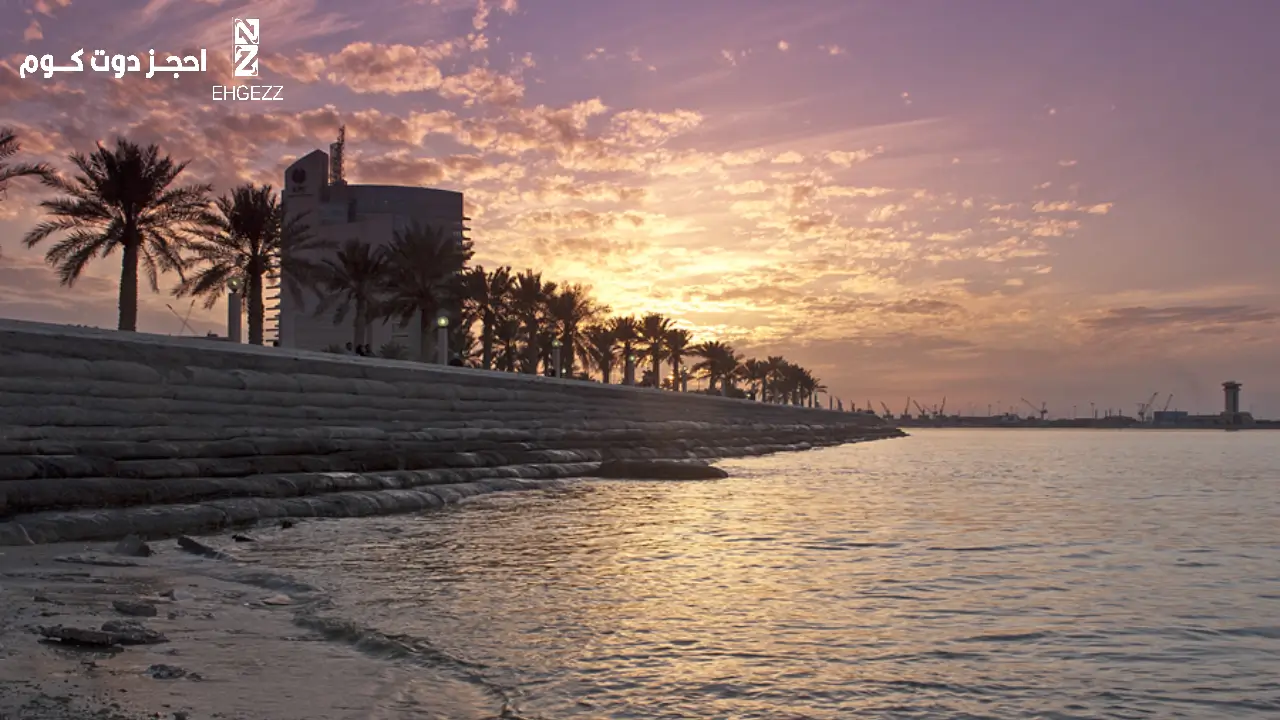 شاطئ الشويخ: