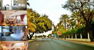 أفضل 10 من فنادق العين