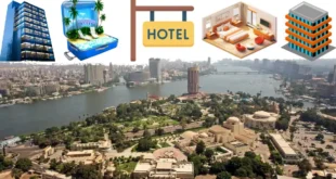 فنادق القاهرة على النيل