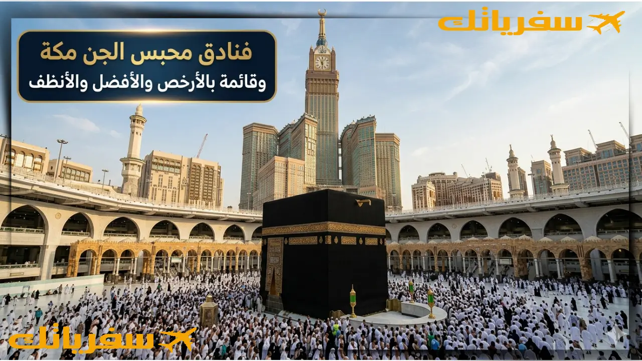 فنادق محبس الجن مكة وقائمة بالأرخص والأفضل والأنظف 16 فندق فنادق محبس الجن مكة وقائمة نظيفة