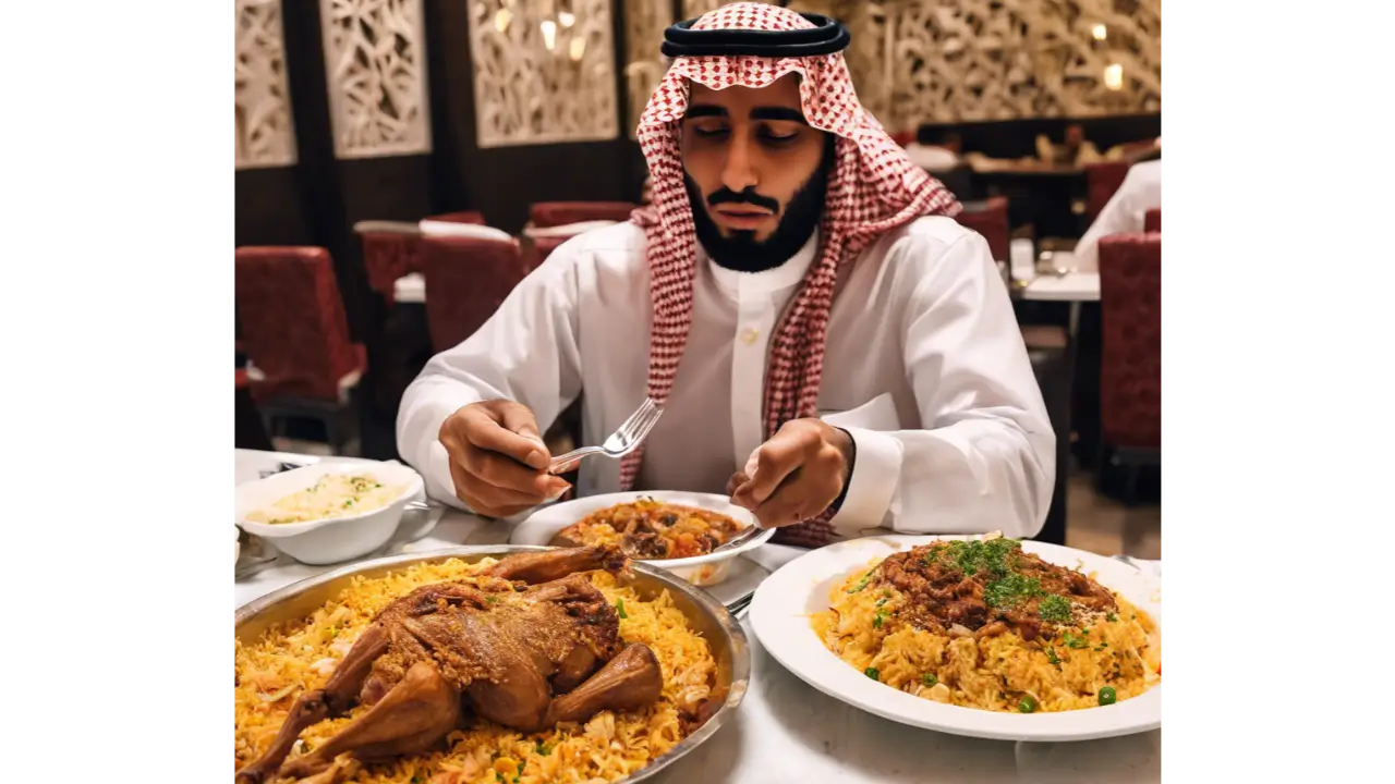 مطاعم الرياض