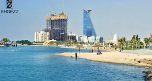 كورنيش جدة الجديد