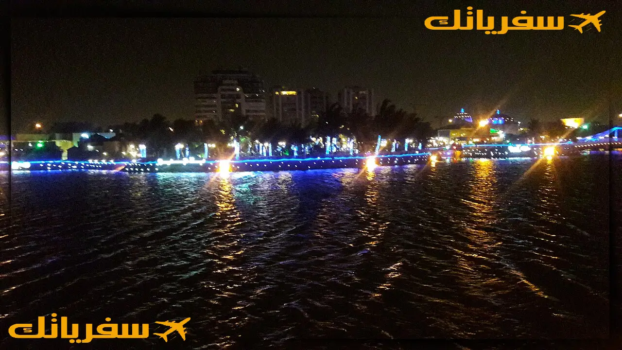 كورنيش جدة الجديد | تقرير يكشف 15 سببًا يجعله اول وجهة أفضل وقت لزيارة كورنيش جدة الجديد