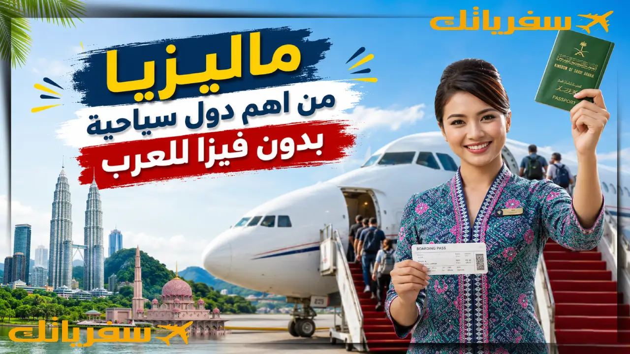 أفضل 22 دول سياحية رخيصة بدون فيزا للعرب |لن تصدق تكلفتها كوالالمبور وجهة سفر منخفضة التكلفة