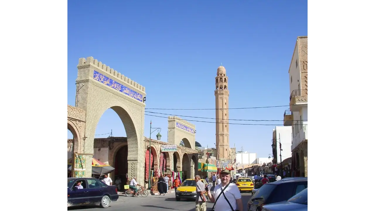 مدينة توزر