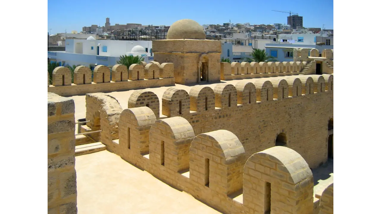 مدينة-سوسة