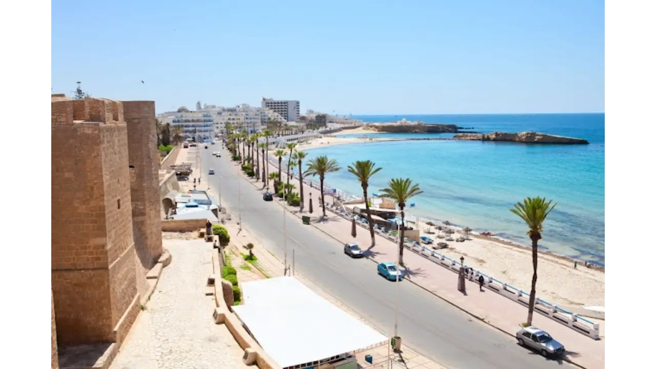 مدينة-منستير