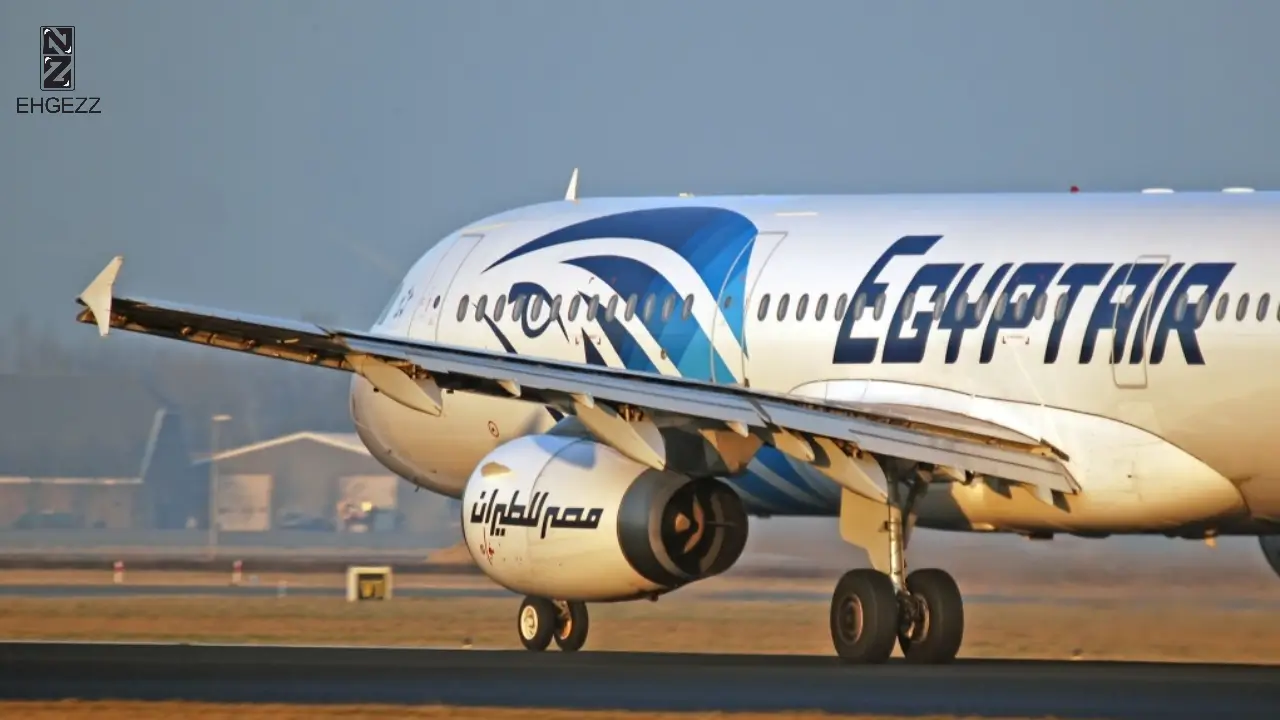 مصر للطيران Egyptair