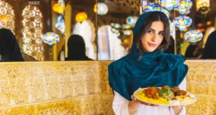 مطاعم الرياض
