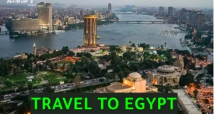 نصائح قبل السفر إلى مصر