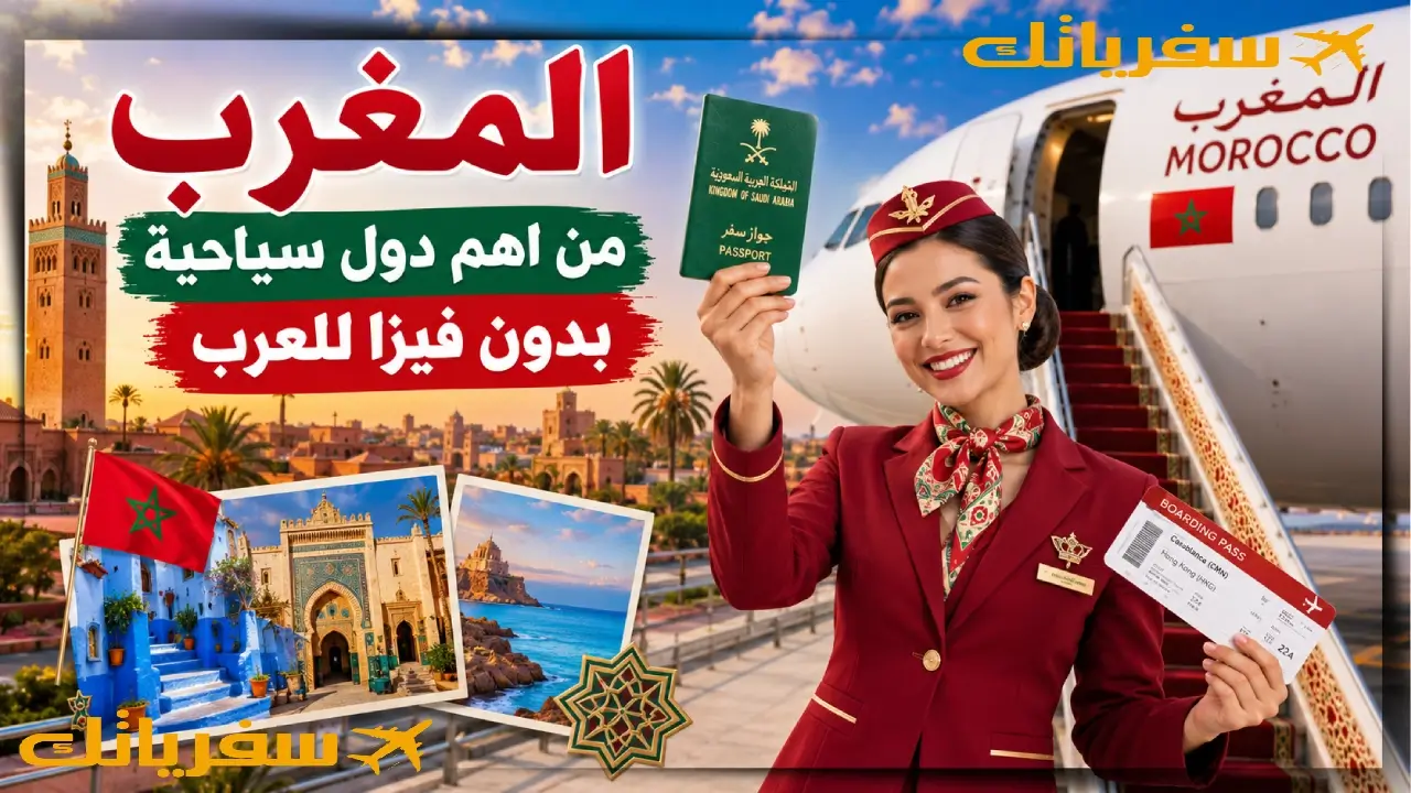 أفضل 22 دول سياحية رخيصة بدون فيزا للعرب |لن تصدق تكلفتها المغرب من الدول السياحية الرخيصة بدون فيزا للعرب