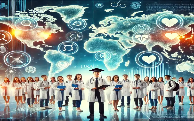 أفضل الدول في العالم لدراسة الطب