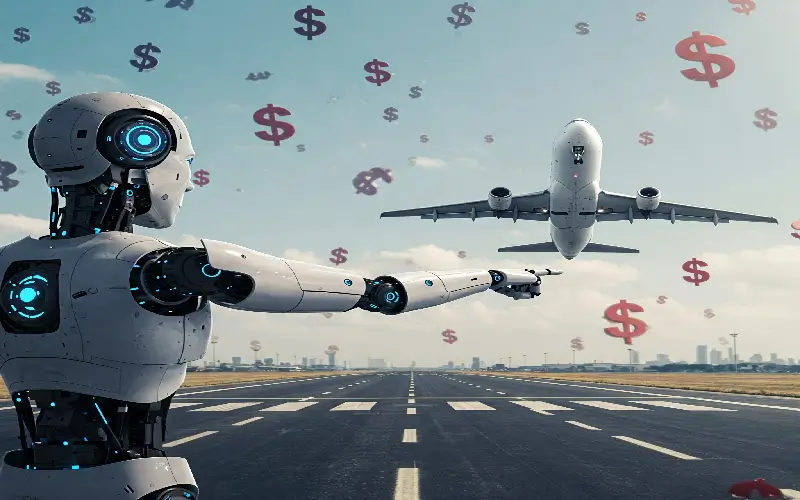 كيف يمكن الربح من السفر باستخدام الذكاء الاصطناعي