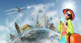 كيف تساعد التكنولوجيا في السفر بدون مرشد سياحي ؟