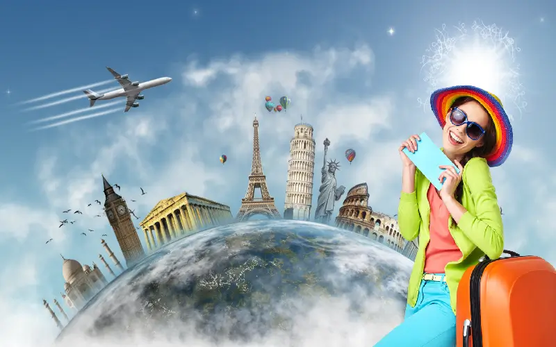 كيف تساعد التكنولوجيا في السفر بدون مرشد سياحي ؟