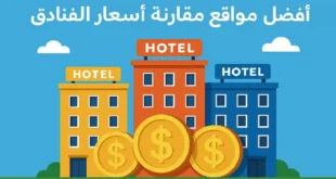 أفضل مواقع مقارنة أسعار الفنادق