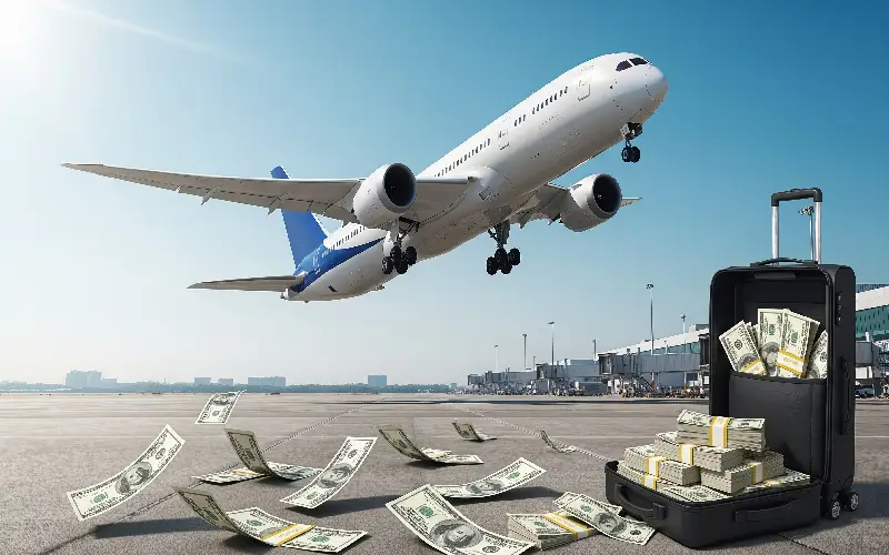 أسرار كيف تربح من السفر