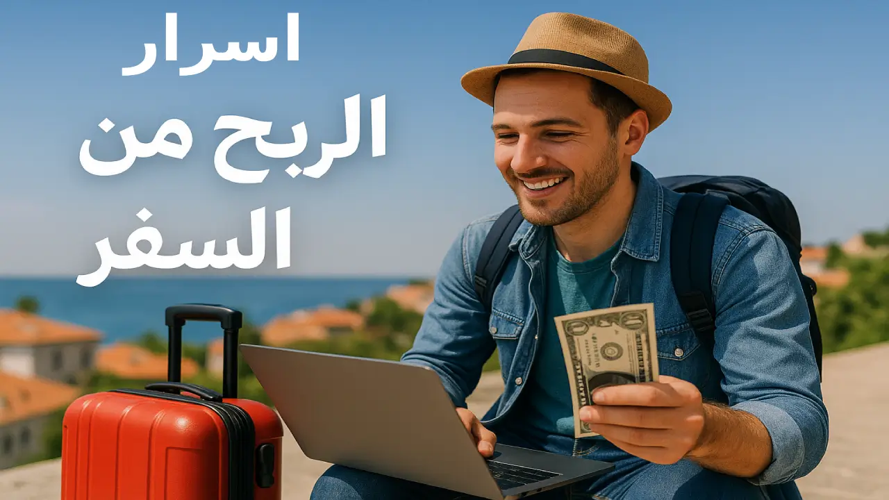 كيف تربح من السفر