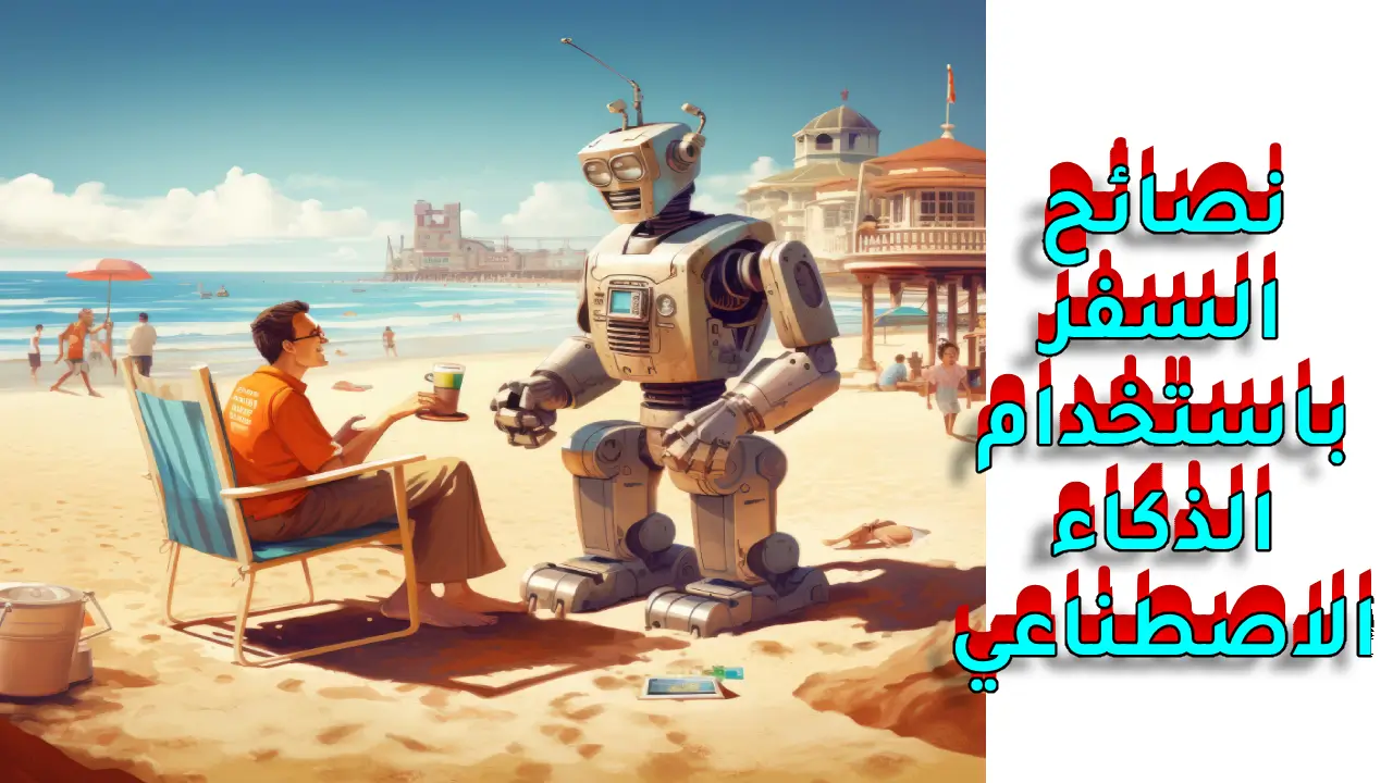 أفضل نصائح السفر باستخدام الذكاء الاصطناعي