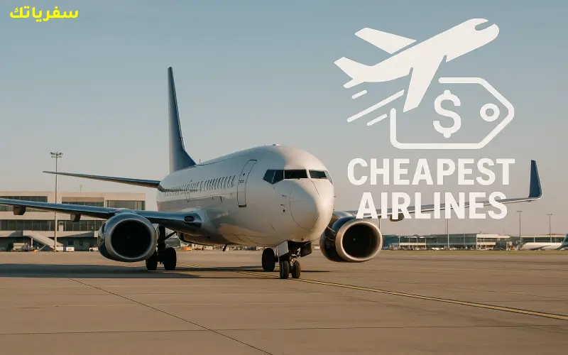 أرخص الخطوط الجوية للسفر الدولي