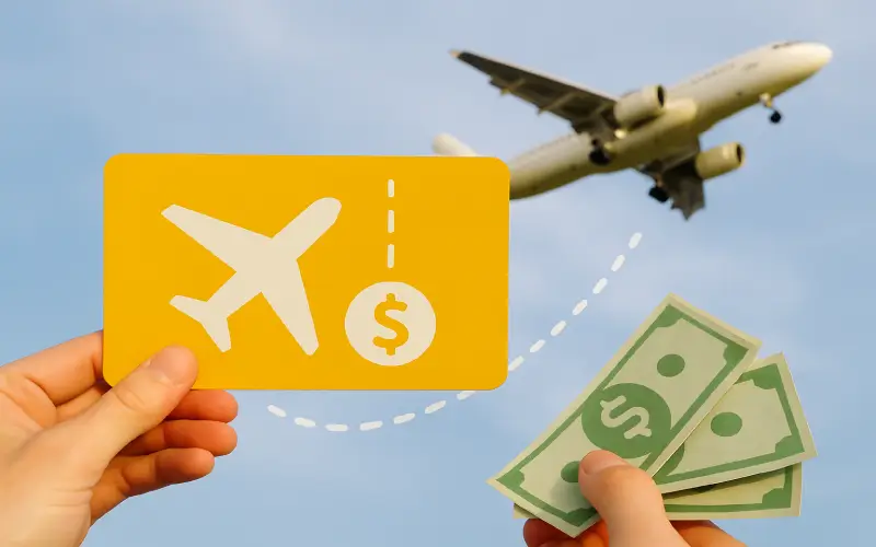 العثور على تذاكر طيران رخيصة